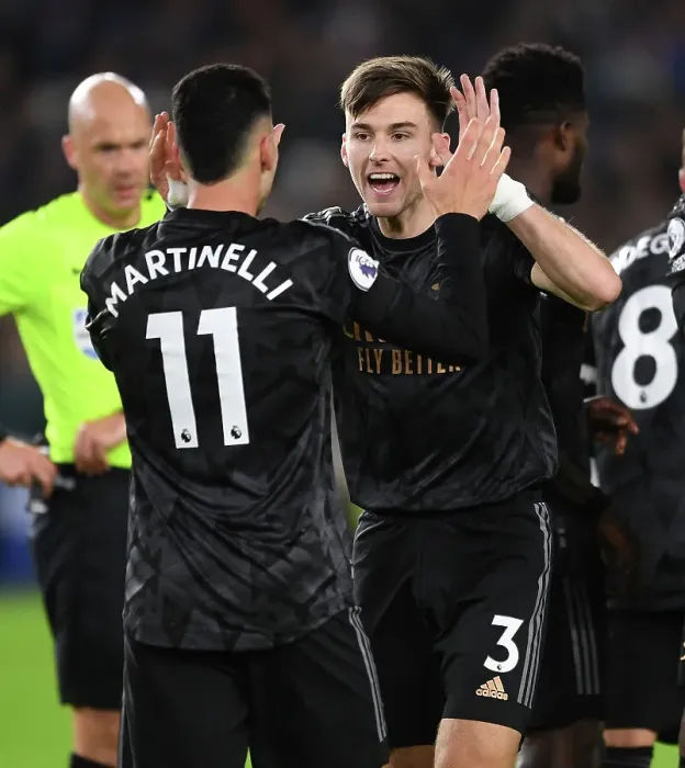 Framed Print : Martinelli's Brace: Arsenal's Impressive 4-0 Win over Brighton (2022-23 Premier League) Framed Print : Martinelli's Brace: Arsenal's Impressive 4-0 Win over Brighton (2022-23 Premier League)