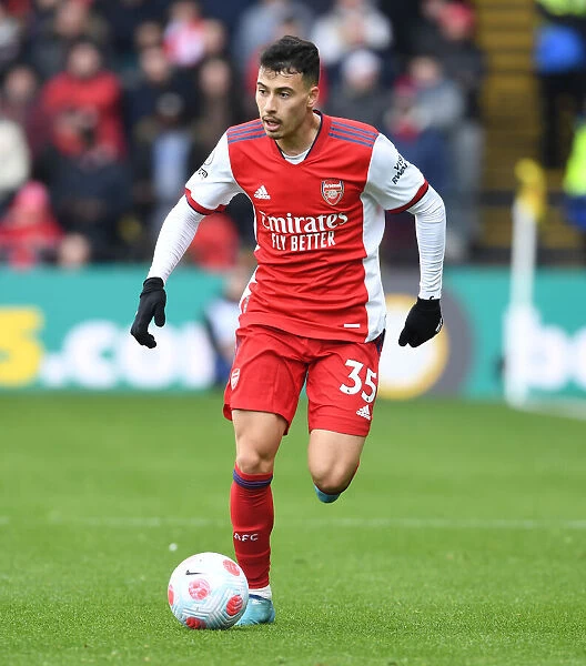 Martinelli's Brilliant Performance: Arsenal's Victory Over Watford, Premier League 2021-22