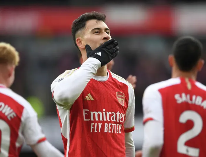 Framed Print : Martinelli's Fifth: Thrilling Arsenal Win Against Crystal Palace (2023-24) Framed Print : Martinelli's Fifth: Thrilling Arsenal Win Against Crystal Palace (2023-24)
