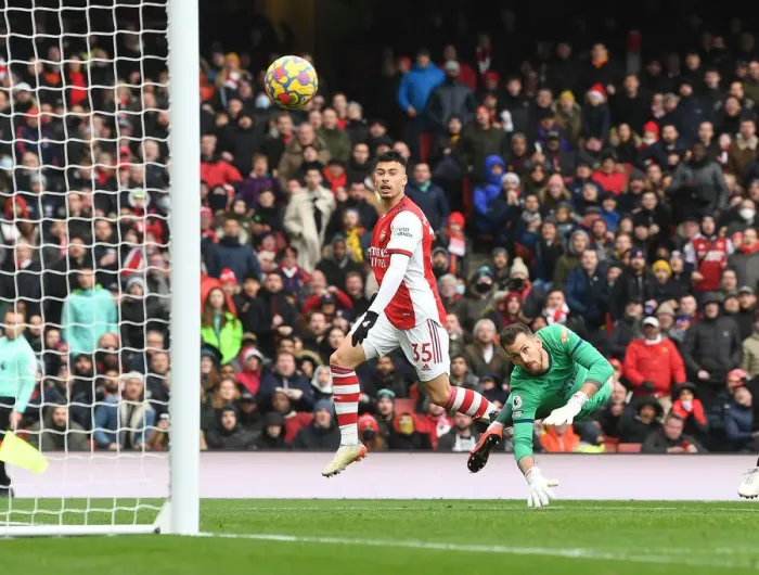 Framed Print : Martinelli's Strike: Arsenal Secure 2-Newcastle United (Premier League 2021-22) Framed Print : Martinelli's Strike: Arsenal Secure 2-Newcastle United (Premier League 2021-22)