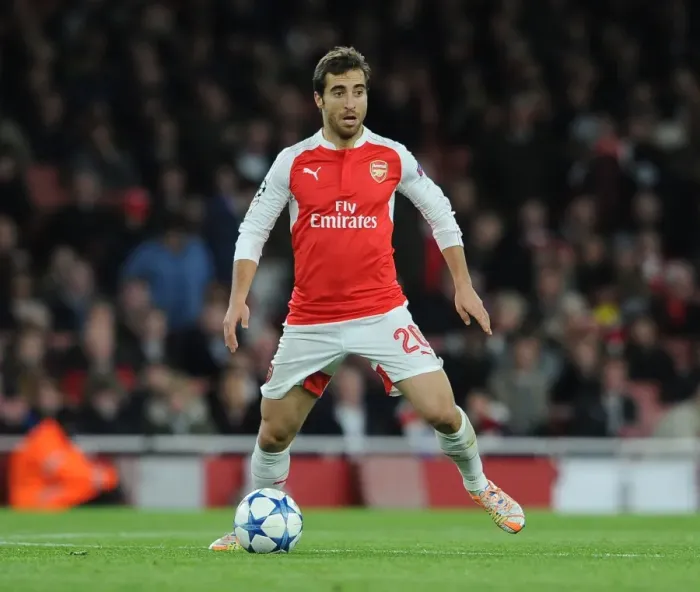 Framed Print : Mathieu Flamini in Action: Arsenal vs Dinamo Zagreb, UEFA Champions League 2015-16 Framed Print : Mathieu Flamini in Action: Arsenal vs Dinamo Zagreb, UEFA Champions League 2015-16