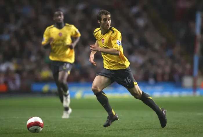 Framed Print : Mathieu Flamini (Arsenal) Framed Print : Mathieu Flamini (Arsenal)