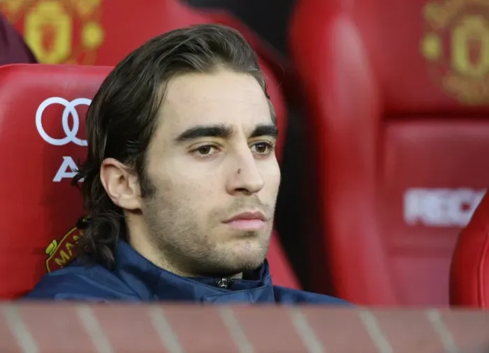 Framed Print : Mathieu Flamini's Defiant Moment: Arsenal vs. Manchester United, FA Cup 2008