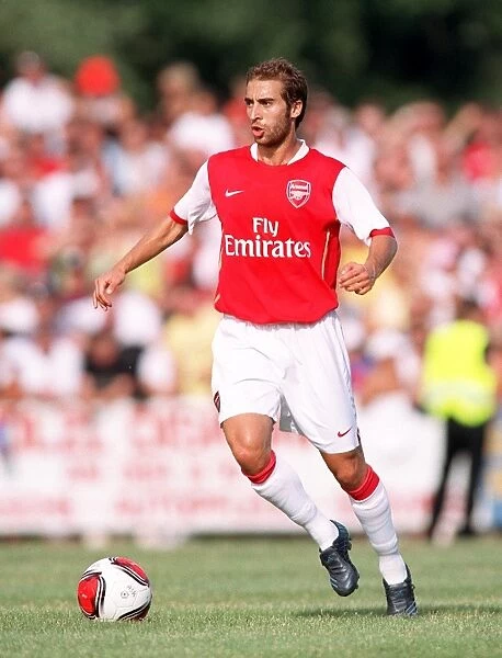 Mathieu Flmaini (Arsenal)