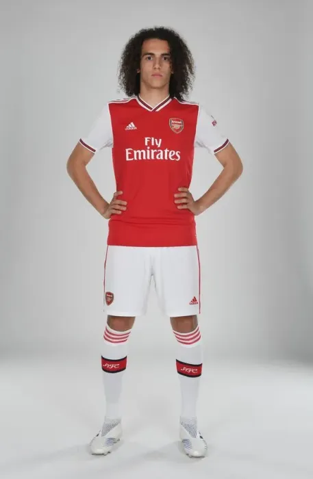Framed Print : Matteo Guendouzi of Arsenal Framed Print : Matteo Guendouzi of Arsenal