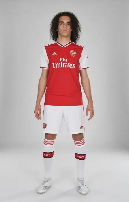 Framed Print : Matteo Guendouzi of Arsenal Framed Print : Matteo Guendouzi of Arsenal