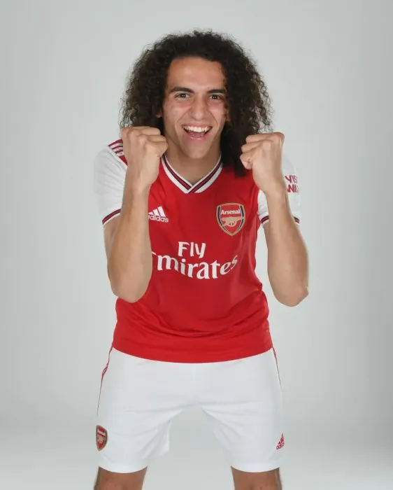 Framed Print : Matteo Guendouzi of Arsenal Framed Print : Matteo Guendouzi of Arsenal