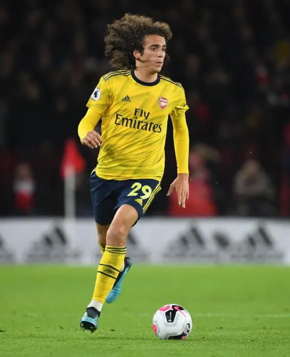 Framed Print : Matteo Guendouzi: Arsenal's Midfield Maestro in Action vs Sheffield United, Premier League 2019-20 Framed Print : Matteo Guendouzi: Arsenal's Midfield Maestro in Action vs Sheffield United, Premier League 2019-20