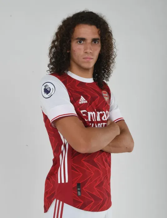 Framed Print : Matteo Guendouzi in Focus: Arsenal Training, 2020-21 Season Framed Print : Matteo Guendouzi in Focus: Arsenal Training, 2020-21 Season