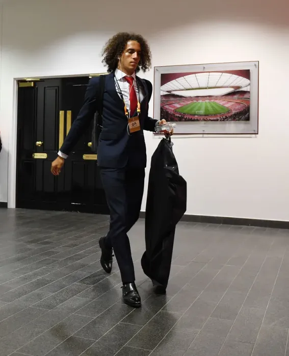 Framed Print : Matteo Guendouzi's Arsenal Debut: Arsenal v Vorskla Poltava, UEFA Europa League 2018-19 Framed Print : Matteo Guendouzi's Arsenal Debut: Arsenal v Vorskla Poltava, UEFA Europa League 2018-19