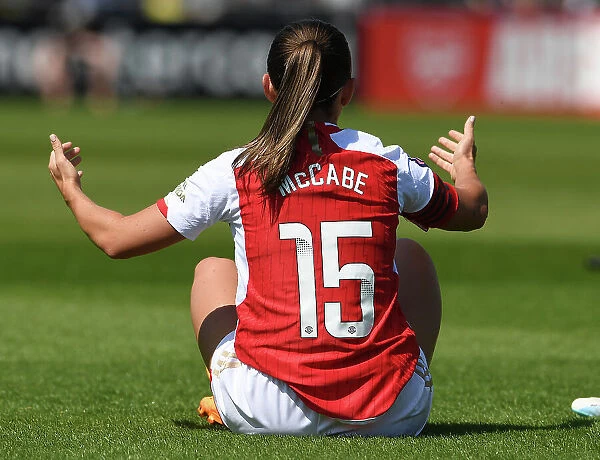 McCabe's Star Performance: Arsenal Women Triumph Over Aston Villa in FA WSL Showdown