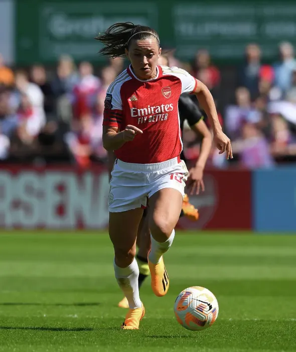 Framed Print : McCabe's Unforgettable Performance: Arsenal Women vs Aston Villa in the 2022-23 FA Women's Super League Framed Print : McCabe's Unforgettable Performance: Arsenal Women vs Aston Villa in the 2022-23 FA Women's Super League