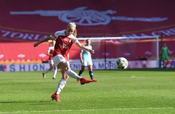 Mead 3 190223PAFC. Beth Mead (Arsenal). Arsenal Women 0:0 Manchester City Women