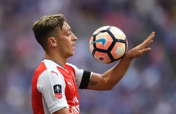 Framed Print : Mesut Ozil at the 2017 FA Cup Final: Arsenal vs. Chelsea Framed Print : Mesut Ozil at the 2017 FA Cup Final: Arsenal vs. Chelsea