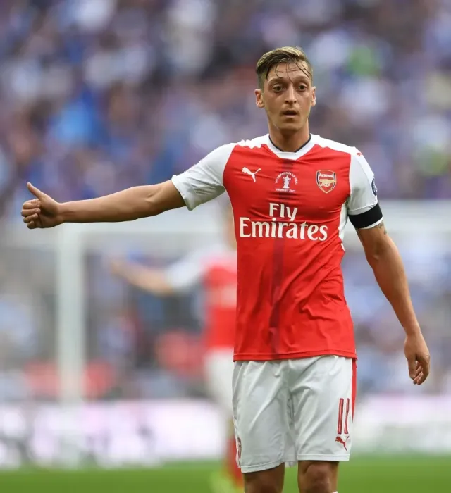 Framed Print : Mesut Ozil at the 2017 FA Cup Final: Arsenal vs. Chelsea Framed Print : Mesut Ozil at the 2017 FA Cup Final: Arsenal vs. Chelsea