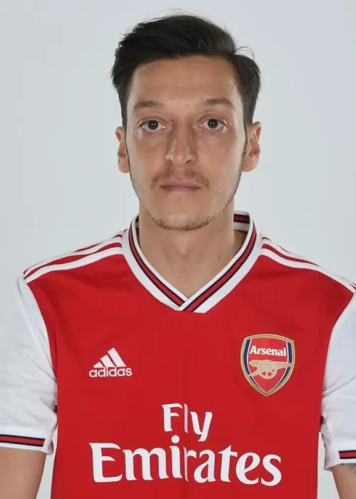 Framed Print : Mesut Ozil of Arsenal. Arsenal Training Ground Framed Print : Mesut Ozil of Arsenal. Arsenal Training Ground