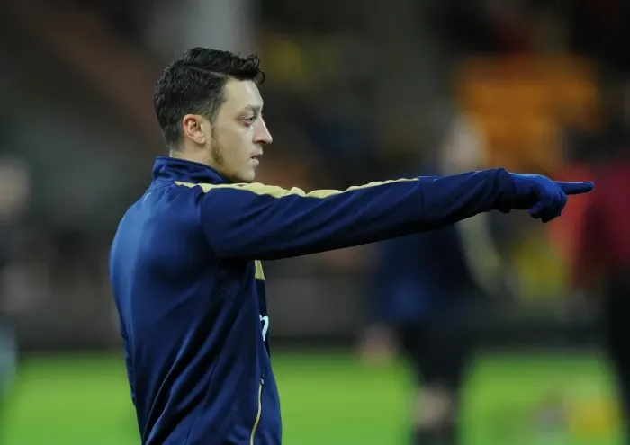 Framed Print : Mesut Ozil (Arsenal). Norwich City 1: 1 Arsenal. Barclays Premier League. Carrow Road Framed Print : Mesut Ozil (Arsenal). Norwich City 1: 1 Arsenal. Barclays Premier League. Carrow Road