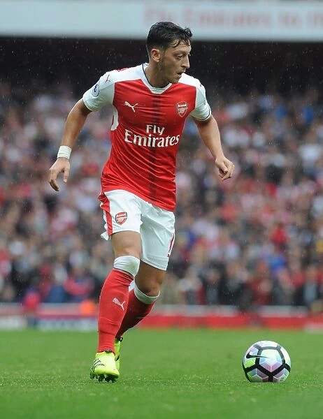 Mesut Ozil: Arsenal vs Southampton, Premier League 2016-17