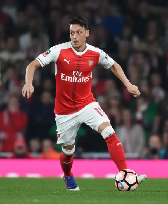 Framed Print : Mesut Ozil: Arsenal's Brilliant Performance at Emirates FA Cup Quarter-Final vs. Lincoln City Framed Print : Mesut Ozil: Arsenal's Brilliant Performance at Emirates FA Cup Quarter-Final vs. Lincoln City