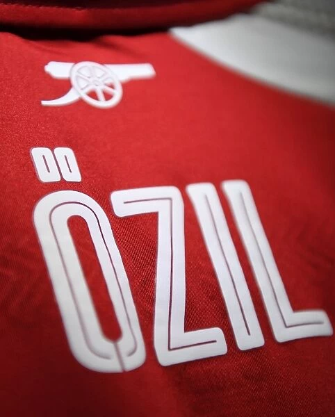 Mesut Ozil: Arsenal's Star Player Ready for Arsenal v Chelsea Pre-Season Clash in Beijing