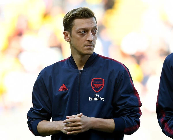 Mesut Ozil: Arsenal's Star Player Ready for Watford Clash (Watford vs Arsenal, Premier League 2019-20)