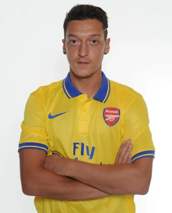 Framed Print : Mesut Ozil's Munich Debut: Arsenal's New Signing at Photo Shoot Framed Print : Mesut Ozil's Munich Debut: Arsenal's New Signing at Photo Shoot