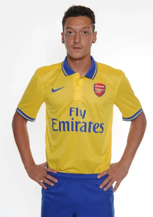 Framed Print : Mesut Ozil's Munich Debut: Arsenal's New Signing at Photo Shoot Framed Print : Mesut Ozil's Munich Debut: Arsenal's New Signing at Photo Shoot