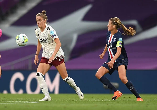 Miedema vs. Paredes: A Champions League Showdown - Arsenal's Star Clashes with PSG's in Quarterfinals