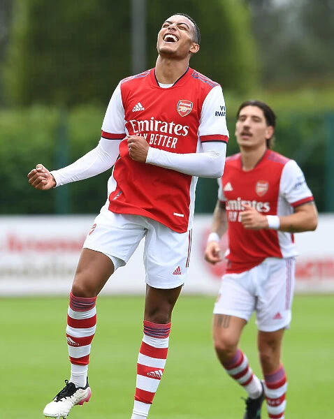 Miguel Azeez Scores for Arsenal in Pre-Season Victory over Watford