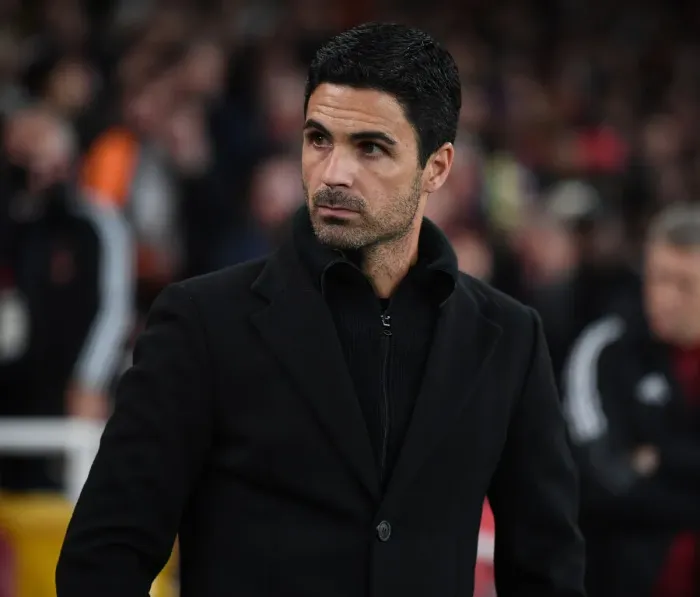 Framed Print : Mikel Arteta: Arsenal Manager Gearing Up for Arsenal vs Aston Villa (2021-22) Framed Print : Mikel Arteta: Arsenal Manager Gearing Up for Arsenal vs Aston Villa (2021-22)