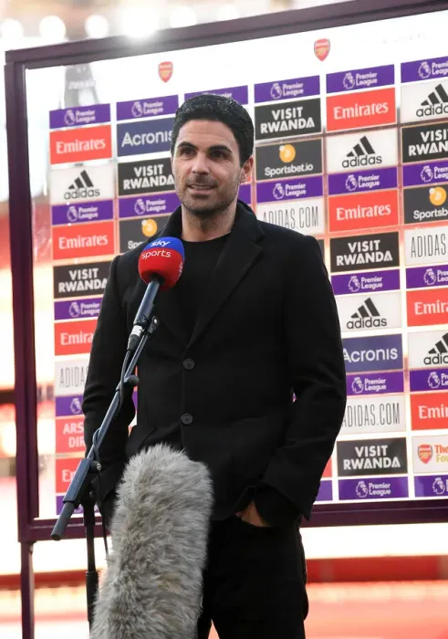 Framed Print : Mikel Arteta: Arsenal Manager Prepares for Arsenal vs. Everton Showdown at Emirates Stadium Framed Print : Mikel Arteta: Arsenal Manager Prepares for Arsenal vs. Everton Showdown at Emirates Stadium
