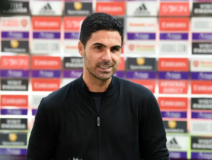 Framed Print : Mikel Arteta: Arsenal Manager Prepares for Arsenal vs. Norwich City (Premier League, 2021-22) Framed Print : Mikel Arteta: Arsenal Manager Prepares for Arsenal vs. Norwich City (Premier League, 2021-22)