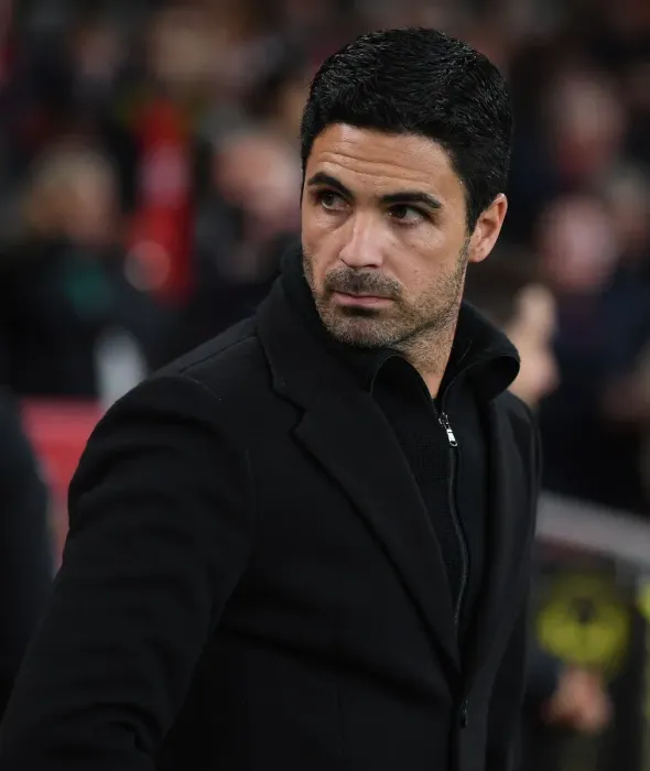 Framed Print : Mikel Arteta Before Arsenal vs Aston Villa: Premier League Showdown at Emirates Stadium (2021-22) Framed Print : Mikel Arteta Before Arsenal vs Aston Villa: Premier League Showdown at Emirates Stadium (2021-22)