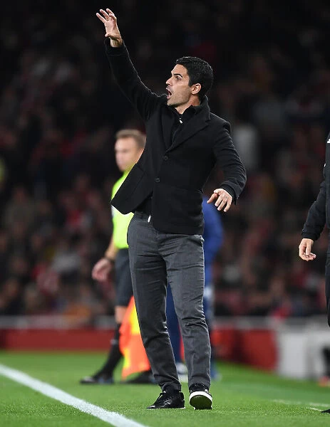 Mikel Arteta Faces Off Against Leeds United in Carabao Cup Showdown