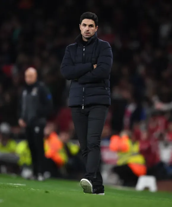 Framed Print : Mikel Arteta Goes Head-to-Head with West Ham in Premier League Showdown: Arsenal vs. West Ham, December 2021 Framed Print : Mikel Arteta Goes Head-to-Head with West Ham in Premier League Showdown: Arsenal vs. West Ham, December 2021