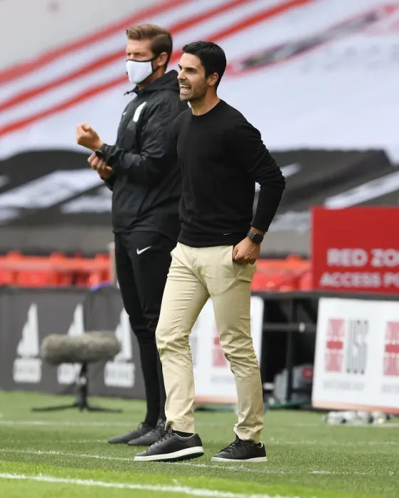 Framed Print : Mikel Arteta Guides Arsenal in FA Cup Clash vs. Sheffield United Framed Print : Mikel Arteta Guides Arsenal in FA Cup Clash vs. Sheffield United