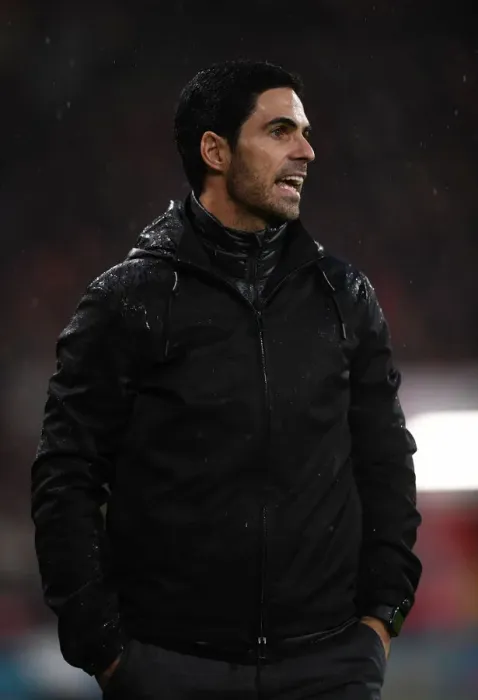 Framed Print : Mikel Arteta: Leading Arsenal at AFC Bournemouth, Premier League 2019-20 Framed Print : Mikel Arteta: Leading Arsenal at AFC Bournemouth, Premier League 2019-20