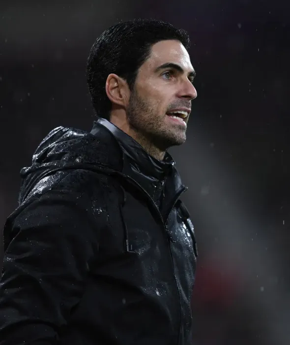 Framed Print : Mikel Arteta Leads Arsenal FC Against AFC Bournemouth in Premier League Battle (December 2019) Framed Print : Mikel Arteta Leads Arsenal FC Against AFC Bournemouth in Premier League Battle (December 2019)