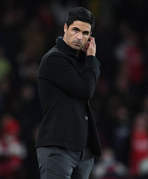 Mikel Arteta Leads Arsenal Against Leeds United in Carabao Cup Round of 16