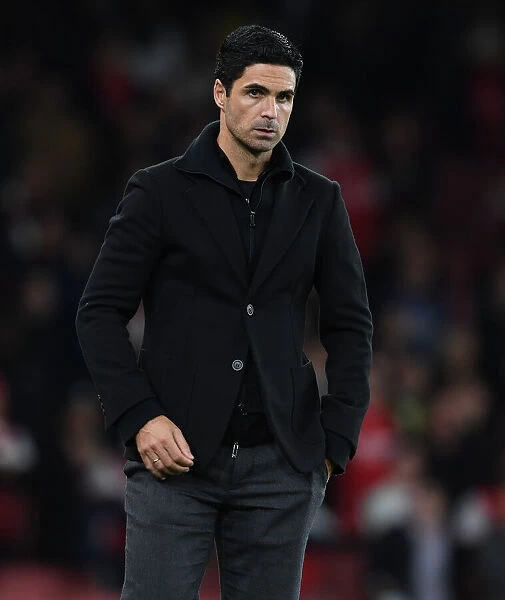 Mikel Arteta Leads Arsenal Against Leeds United in Carabao Cup Showdown