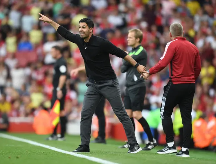 Framed Print : Mikel Arteta Leads Arsenal Against Norwich City in Premier League Showdown Framed Print : Mikel Arteta Leads Arsenal Against Norwich City in Premier League Showdown