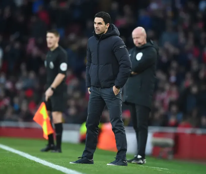 Framed Print : Mikel Arteta Leads Arsenal Past Sheffield United in Premier League Showdown, January 2020 Framed Print : Mikel Arteta Leads Arsenal Past Sheffield United in Premier League Showdown, January 2020