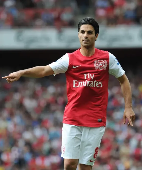 Framed Print : Mikel Arteta Leads Arsenal to Victory: 1-0 vs Swansea City, Barclays Premier League, Emirates Stadium (2011) Framed Print : Mikel Arteta Leads Arsenal to Victory: 1-0 vs Swansea City, Barclays Premier League, Emirates Stadium (2011)