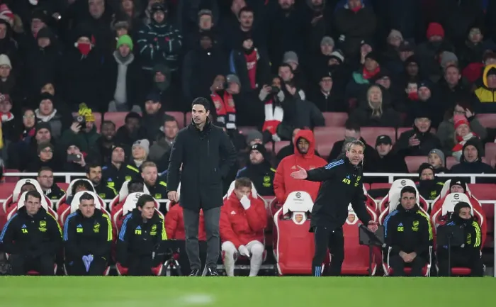 Framed Print : Mikel Arteta Leads Arsenal Against Wolverhampton Wanderers in Premier League Clash (2023-24) Framed Print : Mikel Arteta Leads Arsenal Against Wolverhampton Wanderers in Premier League Clash (2023-24)