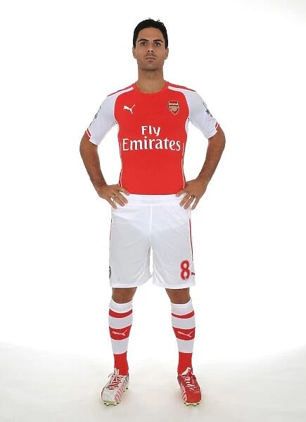 Mikel Arteta: New Beginnings at Arsenal's Emirates Stadium