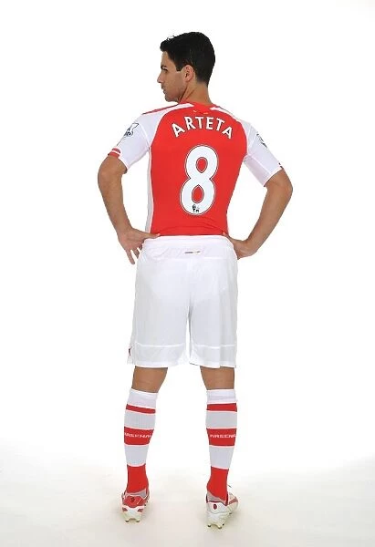 Mikel Arteta: New Face of Arsenal Football Club at Emirates Stadium