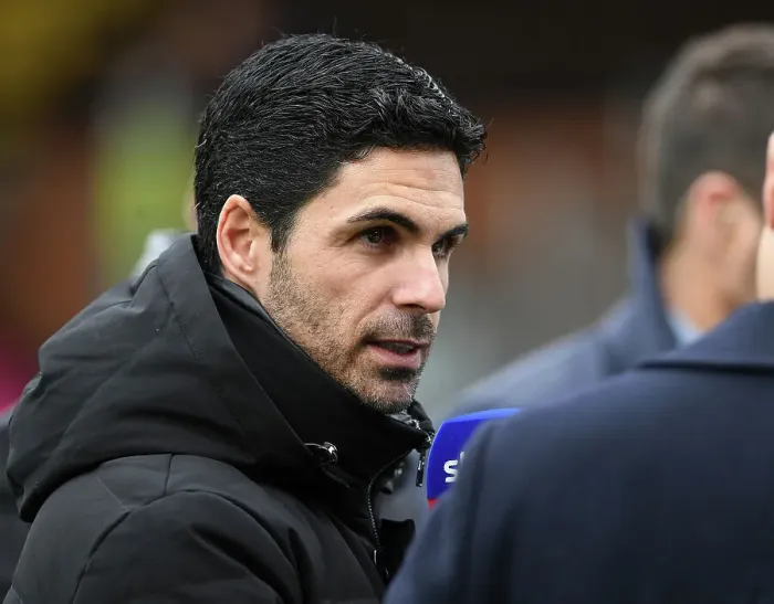 Framed Print : Mikel Arteta Pre-Match: Arsenal's Boss Readies for Fulham FC Showdown in Premier League 2022-23 Framed Print : Mikel Arteta Pre-Match: Arsenal's Boss Readies for Fulham FC Showdown in Premier League 2022-23