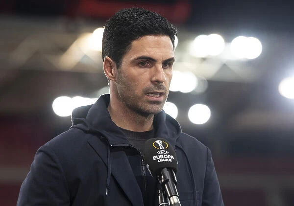 Mikel Arteta Pre-Match Press Conference: Arsenal's Europa League Clash with Olympiacos (Behind Closed Doors)