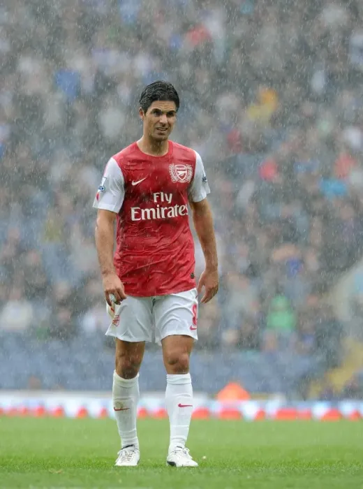 Framed Print : Mikel Arteta's Debut: Blackburn Rovers Stun Arsenal 4-3 in Premier League Framed Print : Mikel Arteta's Debut: Blackburn Rovers Stun Arsenal 4-3 in Premier League