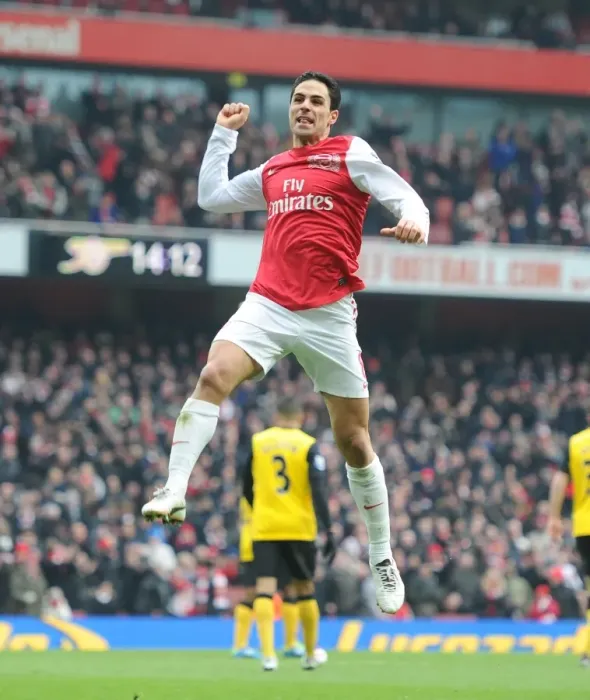 Framed Print : Mikel Arteta's Four Goal Blitz: Arsenal vs. Blackburn Rovers, 2012 Framed Print : Mikel Arteta's Four Goal Blitz: Arsenal vs. Blackburn Rovers, 2012